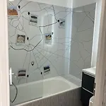 Appartementt2 A 2 Pas Du Circuit * لو مان