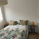 Appartementt2 A 2 Pas Du Circuit * لو مان