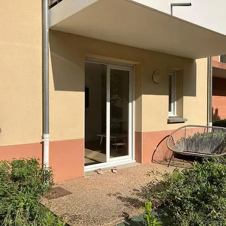 Апартаменты Appartementt2 A 2 Pas Du Circuit