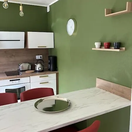 Appartementt2 A 2 Pas Du Circuit Апартаменты