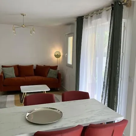 Appartementt2 A 2 Pas Du Circuit * 勒芒