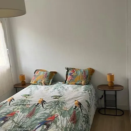 Appartementt2 A 2 Pas Du Circuit * Le Mans